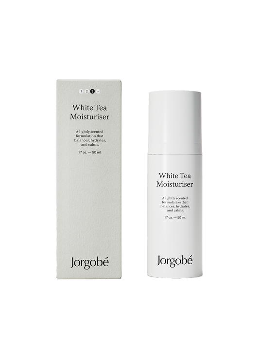 White Tea Moisturiser