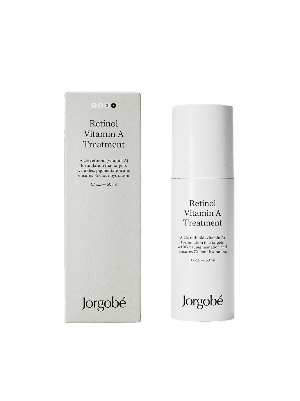 Tratamiento con vitamina A y retinol