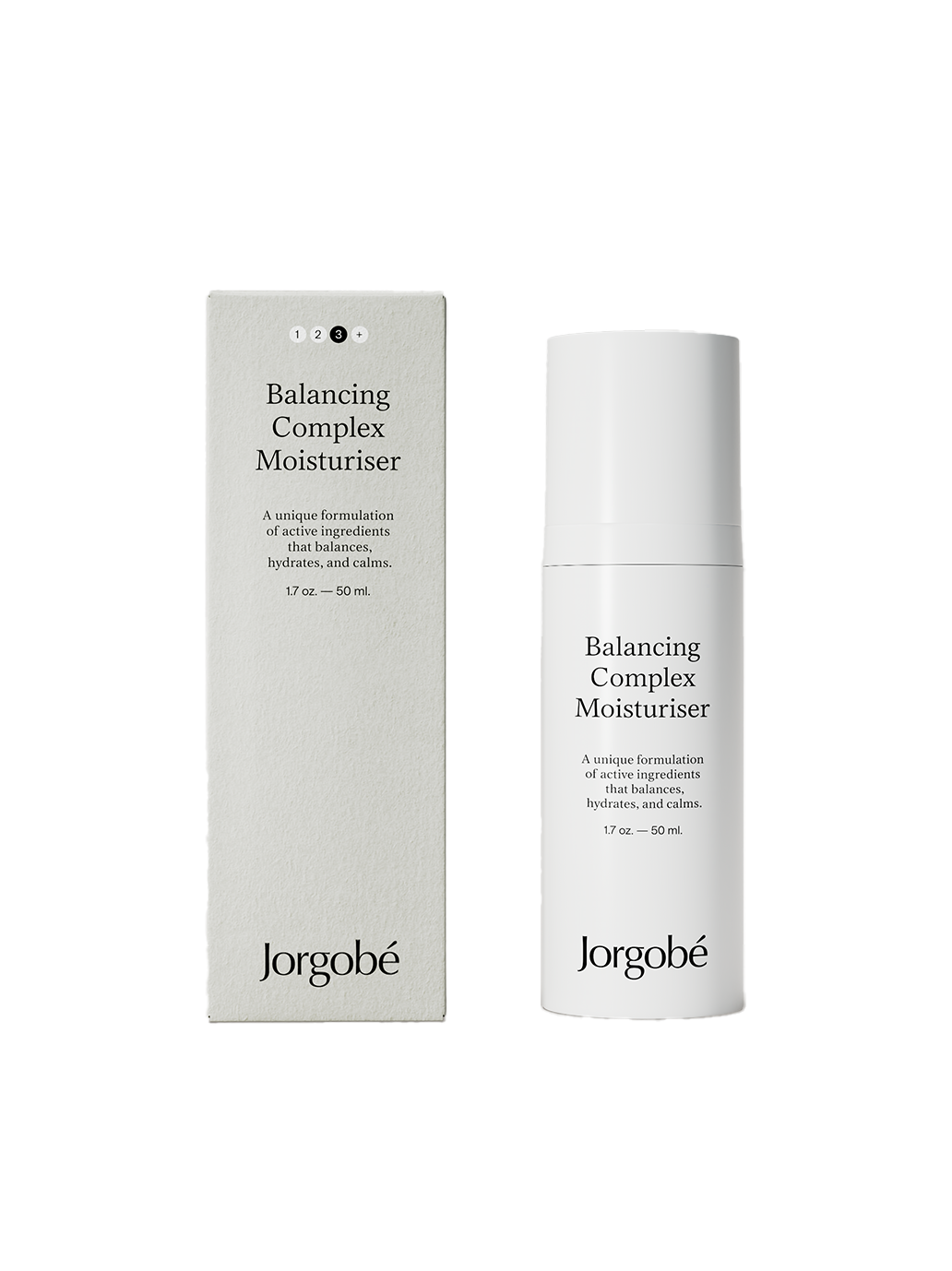 Balancing Complex Moisturiser