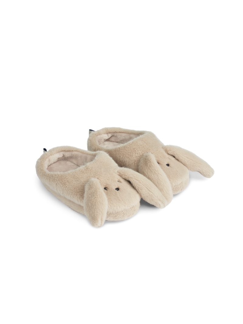 Pantuflas tipo peluche Aviaja supersuaves