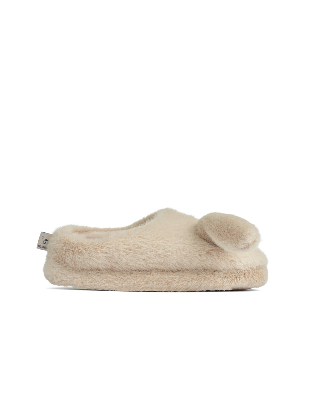 Aviaja super soft teddy slippers