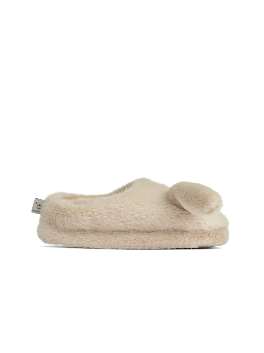 Aviaja super soft teddy slippers