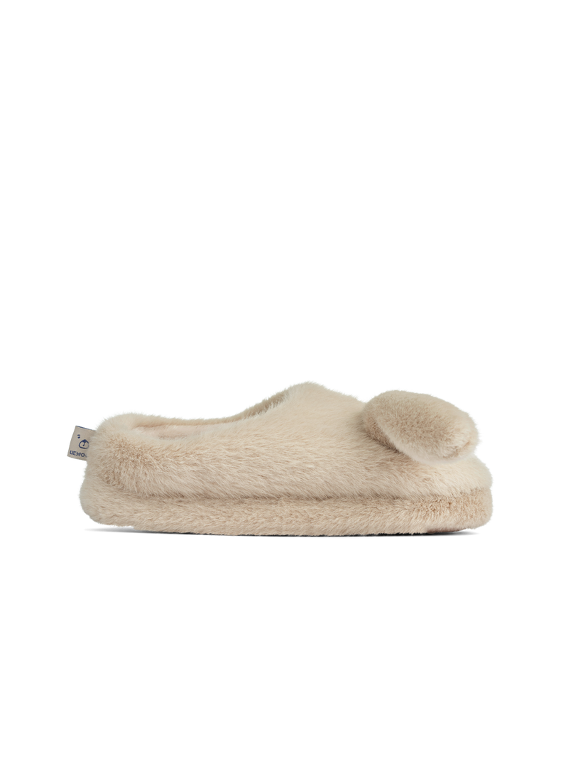 Aviaja super soft teddy slippers