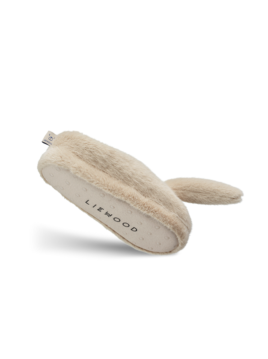 Aviaja super soft teddy slippers