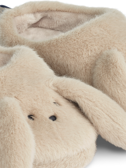 Aviaja super soft teddy slippers