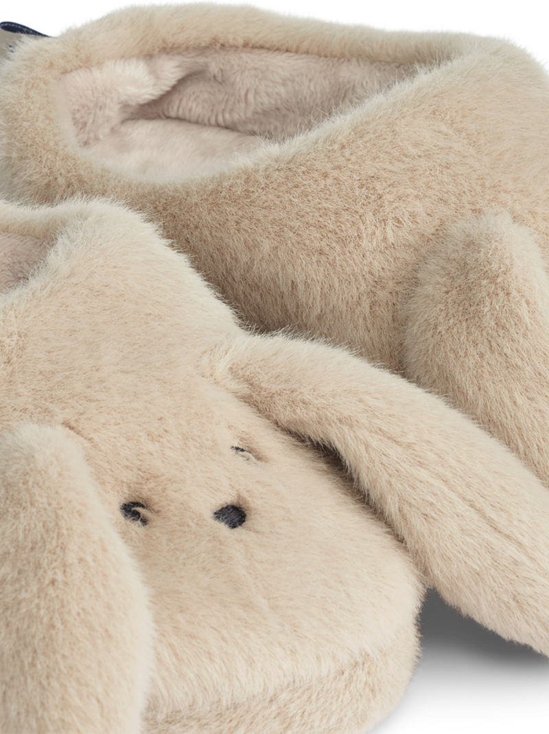 Aviaja super soft teddy slippers