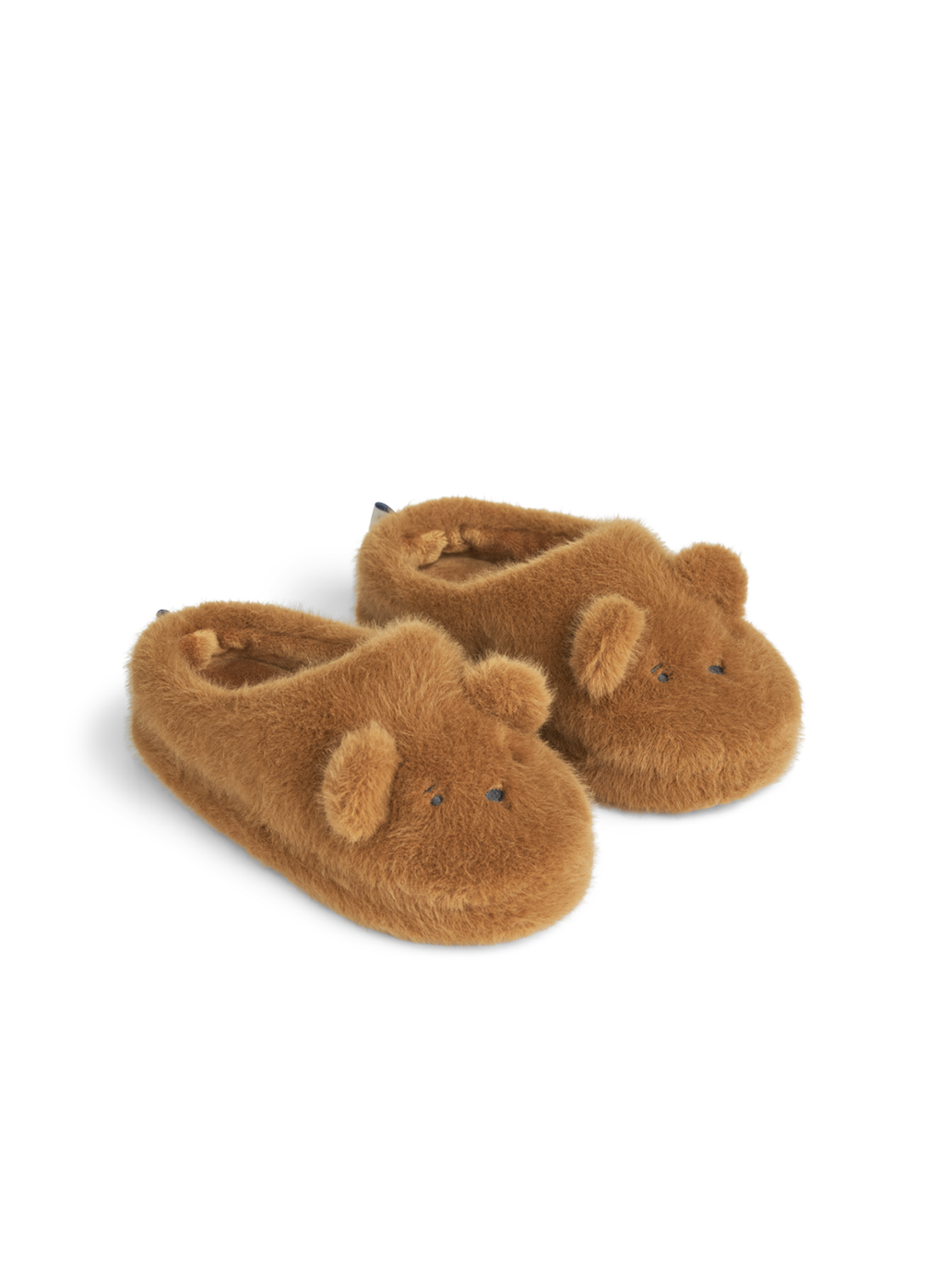 Pantuflas tipo peluche Aviaja supersuaves