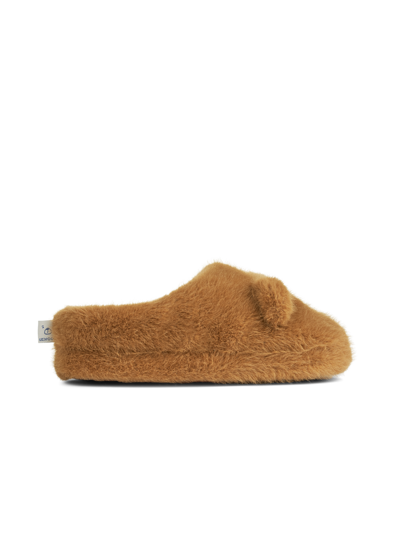 Pantuflas tipo peluche Aviaja supersuaves