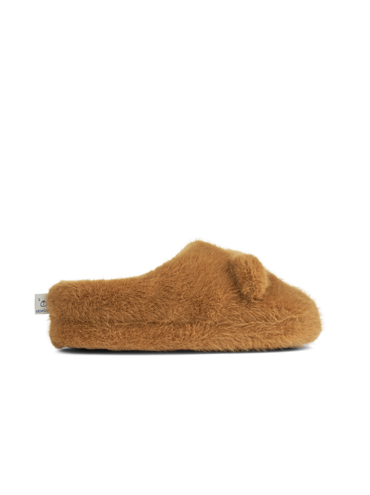 Aviaja super soft teddy slippers