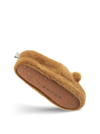 Aviaja super soft teddy slippers