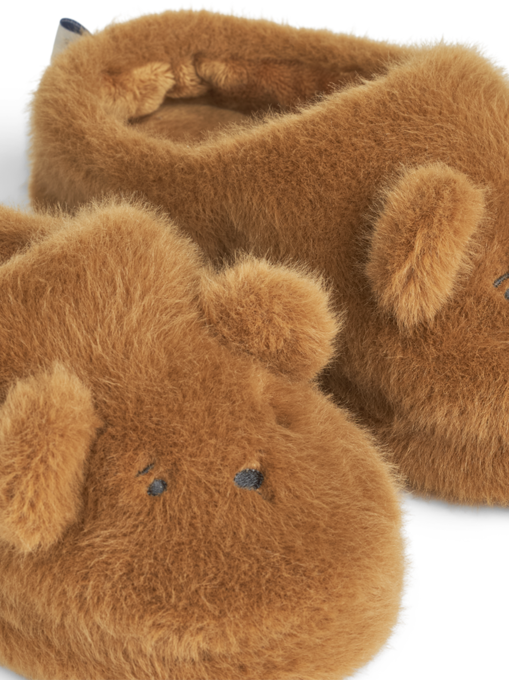 Aviaja super soft teddy slippers