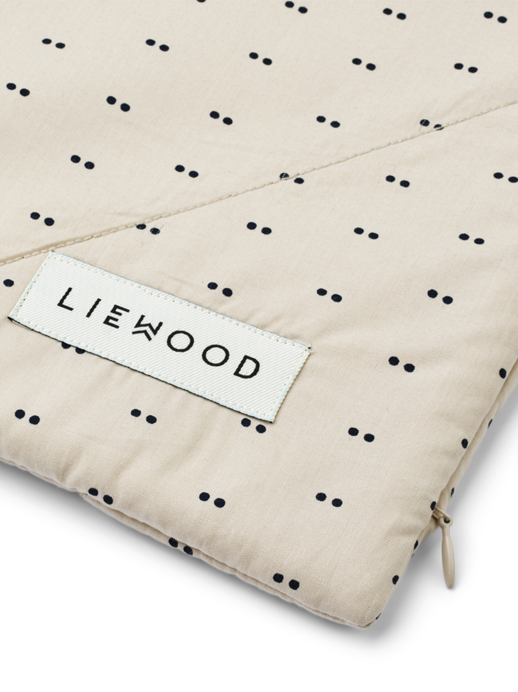 Benedicte Printed Bed Bumper