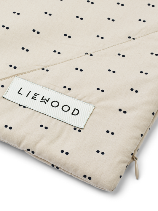 Benedicte Printed Bed Bumper