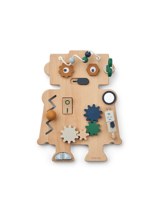 Carola Robot Play Board