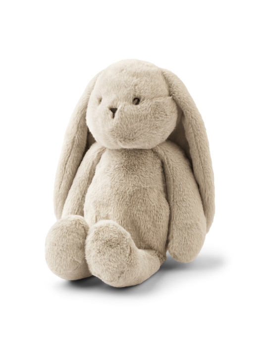 Hattie Rabbit che canticchia Teddy