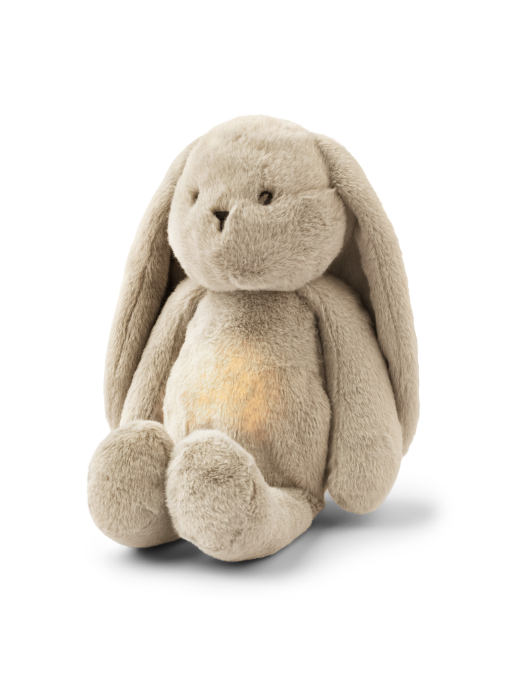 Hattie Rabbit che canticchia Teddy