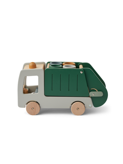 Irina Recycling Truck