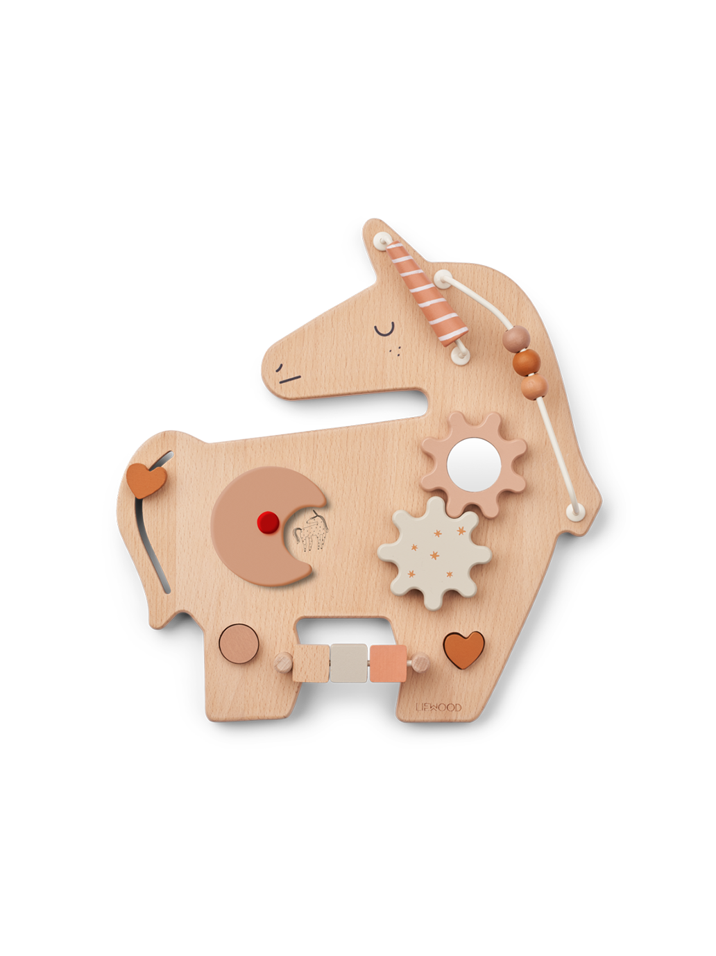 Tavola da gioco Carola Unicorn