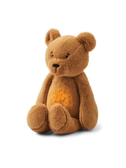 Hattie Bear che canticchia Teddy