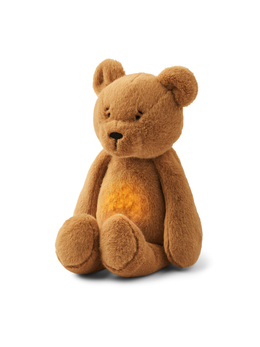 Hattie Bear che canticchia Teddy