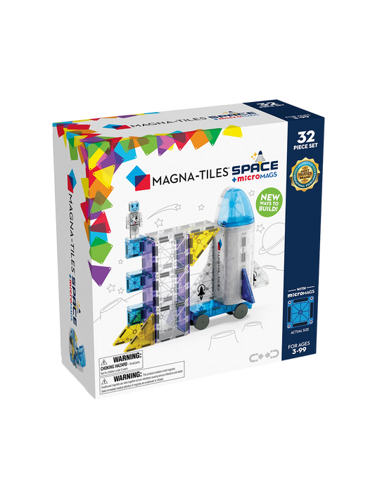 Magna Tiles Space 32 el.