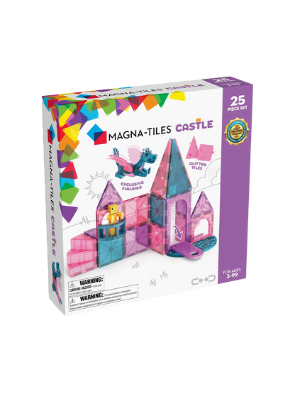 Magna Tiles Castle 25 el.