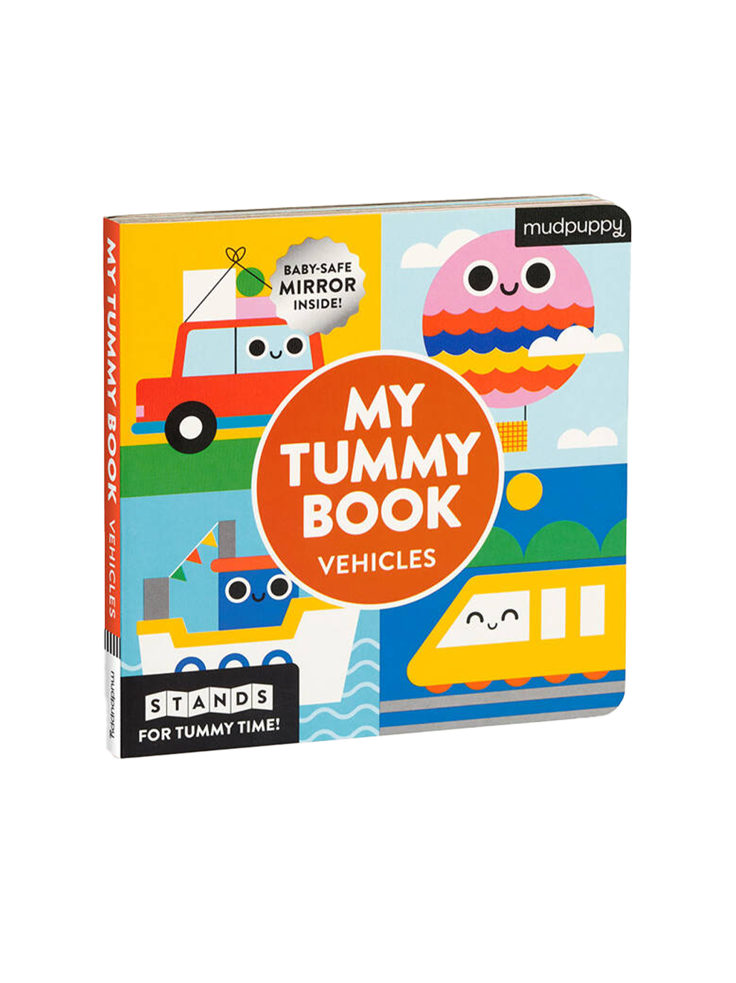 My Tummy Book