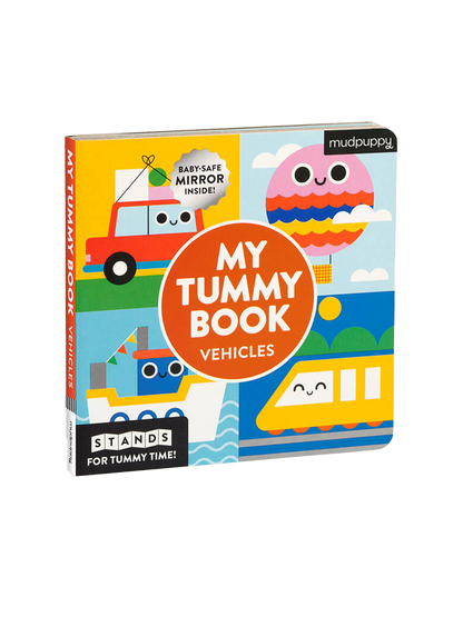 My Tummy Book