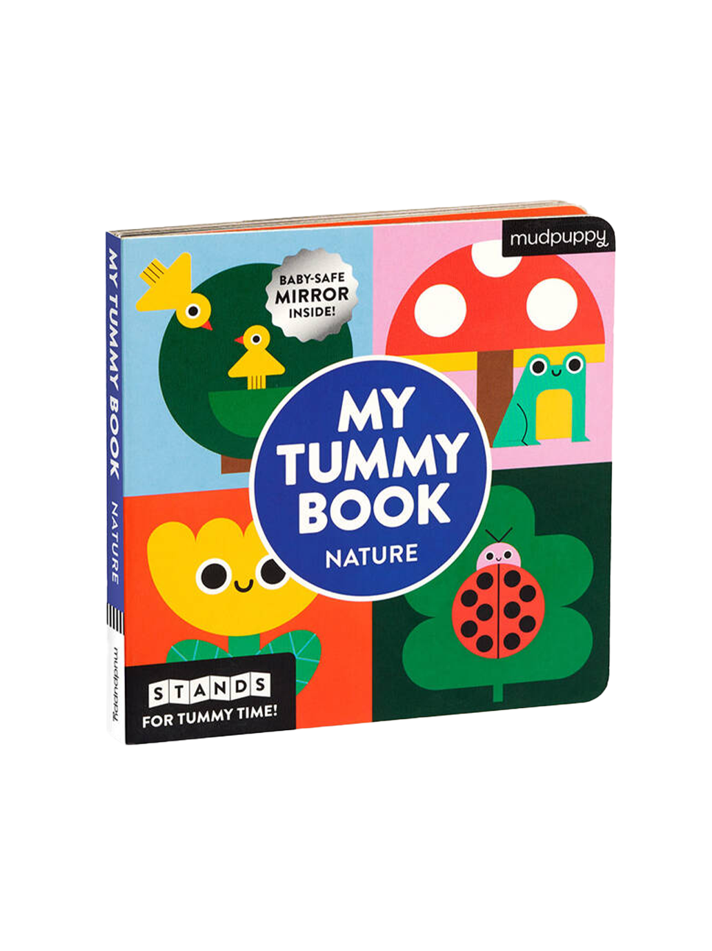 My Tummy Book