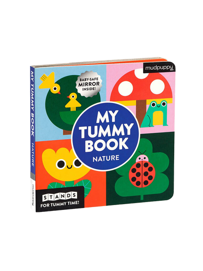 My Tummy Book