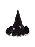 Pointed Black Hat