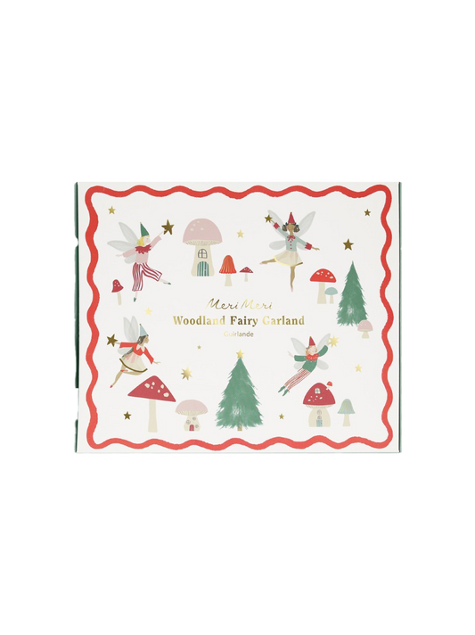 Fairy Honeycomb Woodland Garland