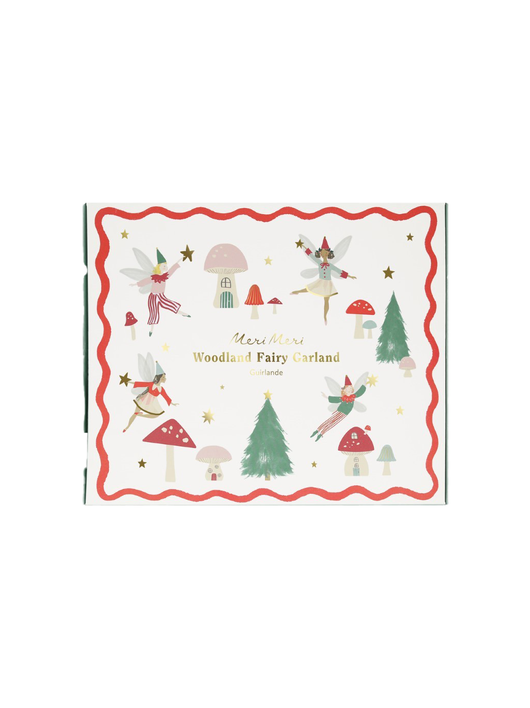 Fairy Honeycomb Woodland Garland