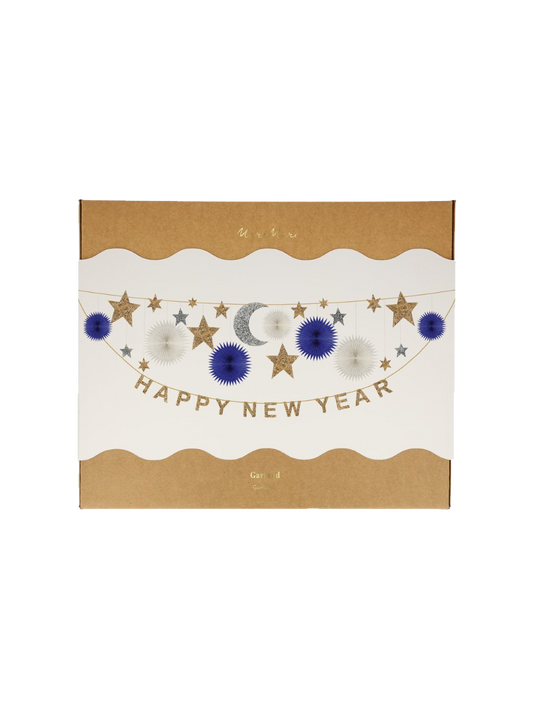 Celestial New Year Garland