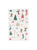 Jolly Temporary Tattoo Sheets