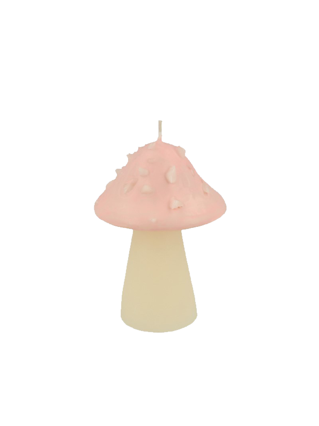 Mushroom Candles