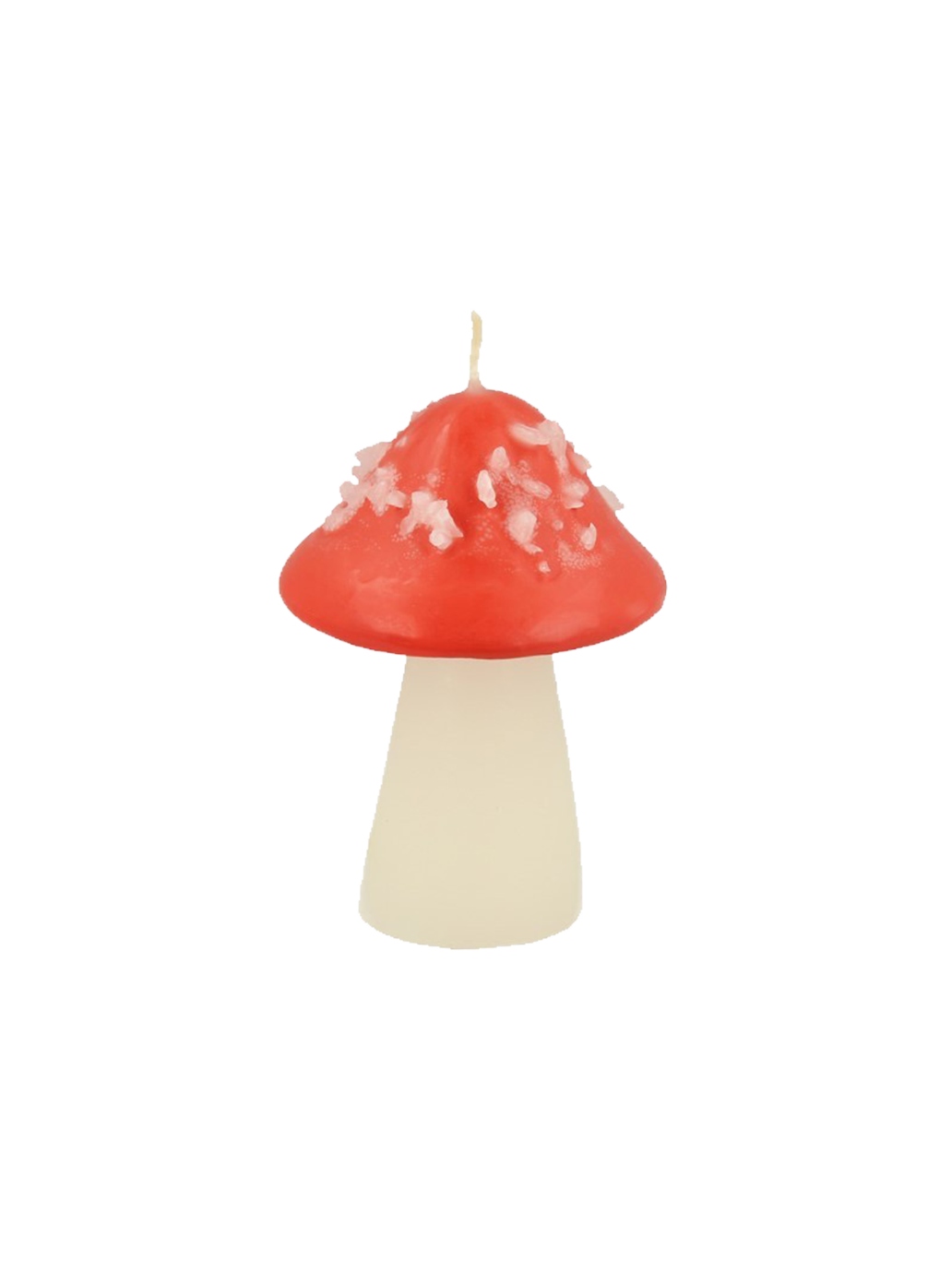 Mushroom Candles