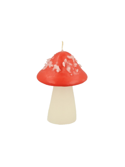 Mushroom Candles