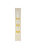 Gold Bow Taper Candles