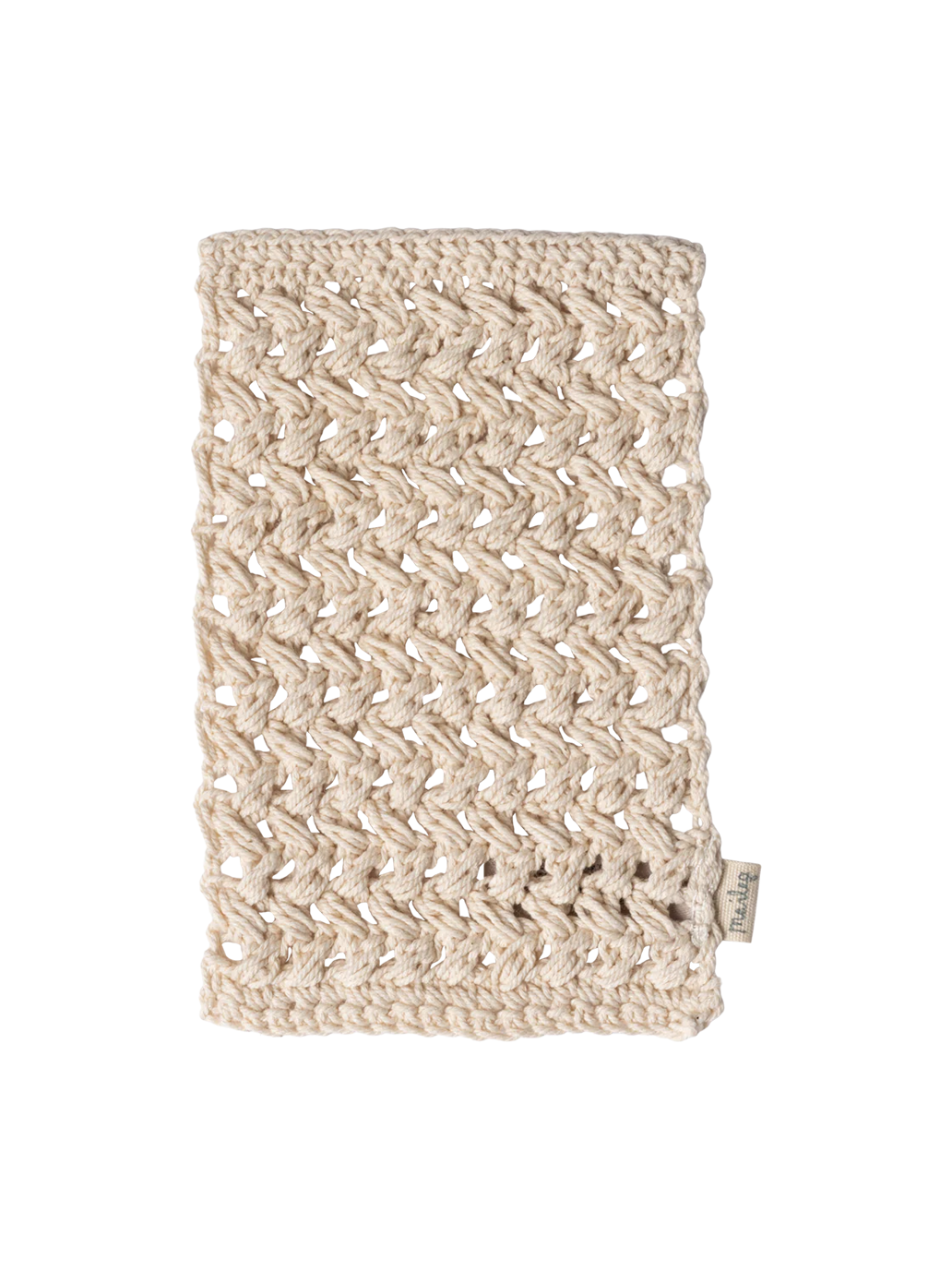 Miniature bath mat