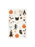 ¡Es Halloween! Tatuajes temporales