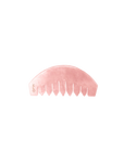peine de cuarzo rosa