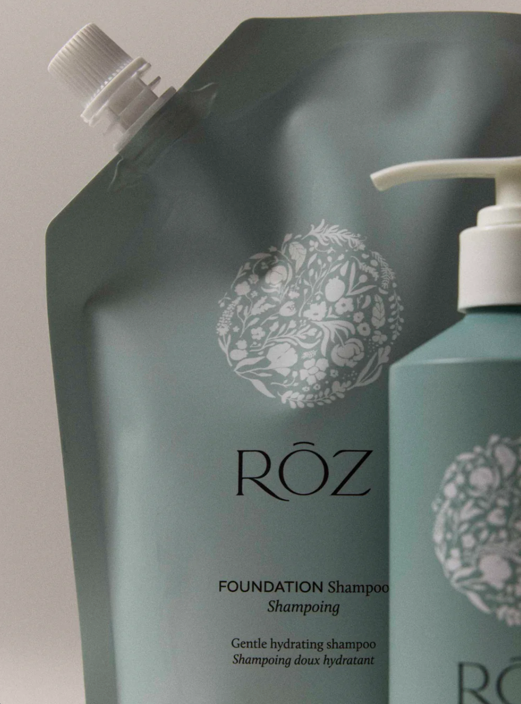 Foundation Shampoo Refill