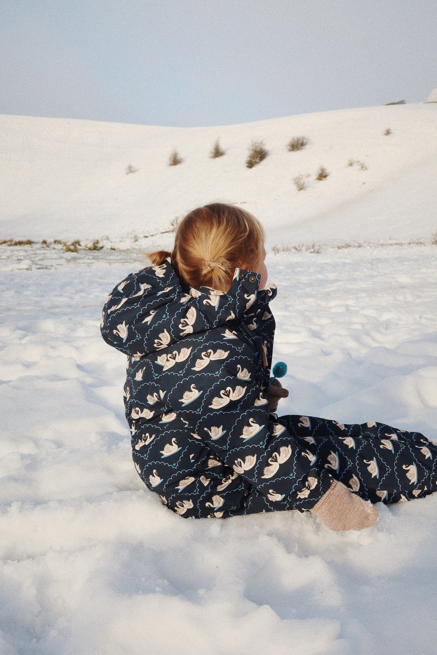 Traje de nieve cálido Nohr