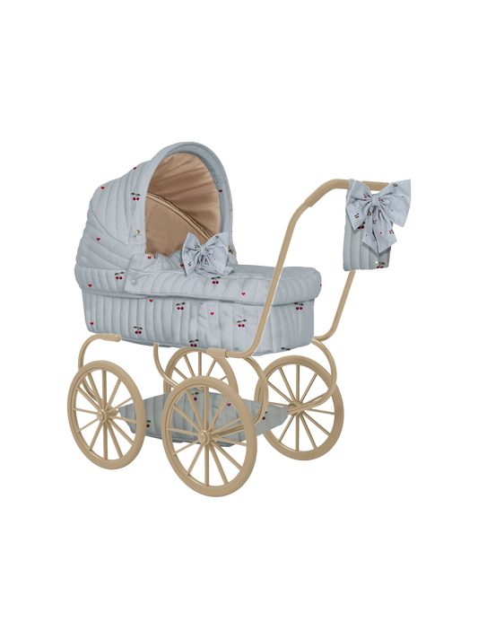 Minnie doll pram