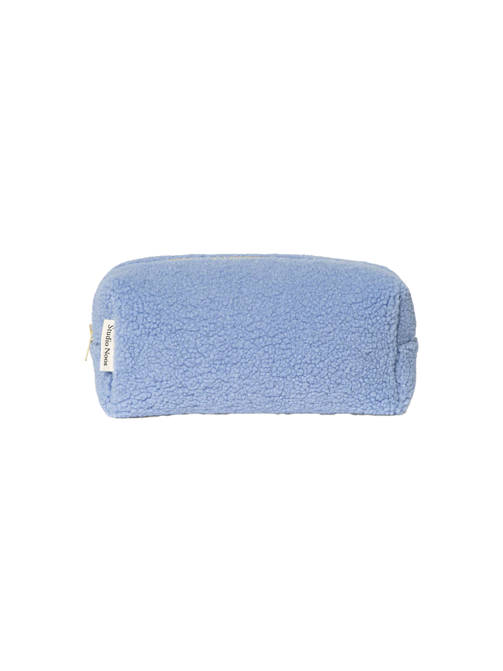 Cosmetic bag / pencil case with a zipper