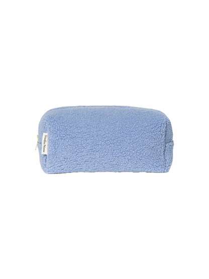 Cosmetic bag / pencil case with a zipper