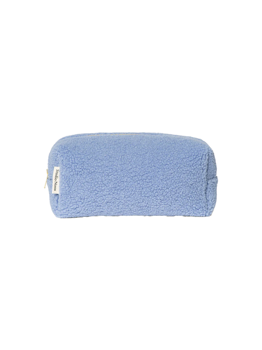 Cosmetic bag / pencil case with a zipper