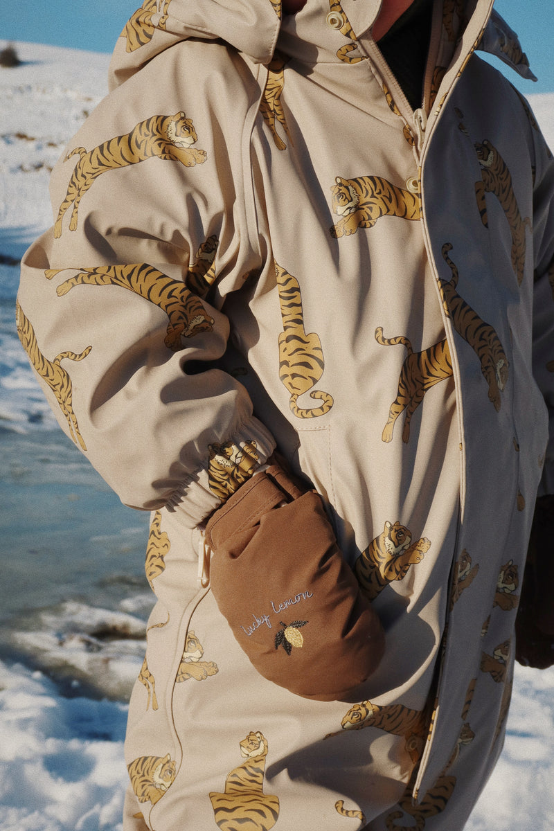 Guantes de nieve cálidos Nohr