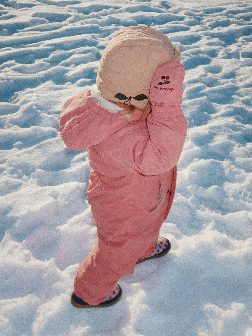 Tuta da neve calda Nohr